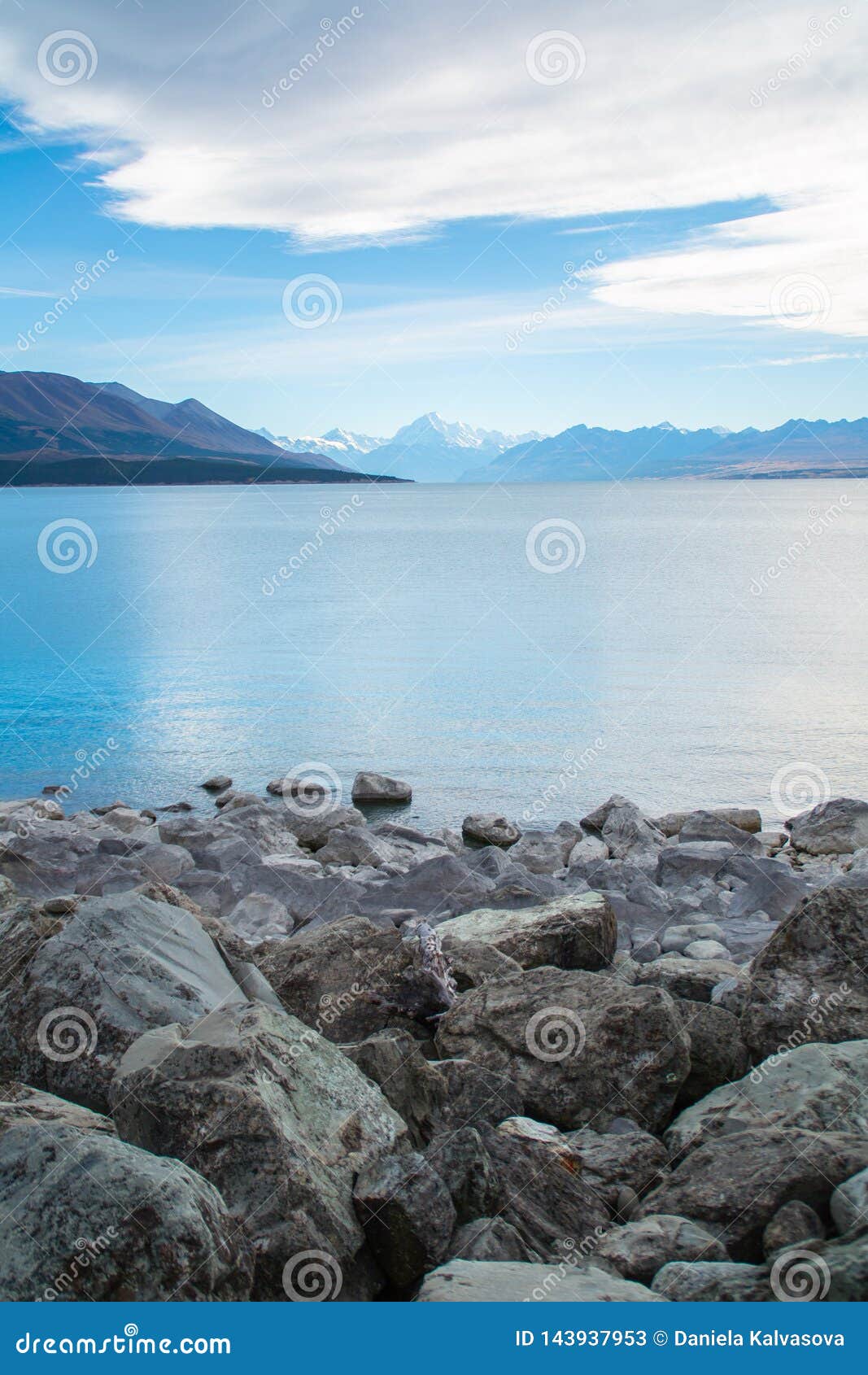 Lake Pukaki And Aoraki Mount Cook New Zealand Stock Image Image Of Rock Scenic Lake Pukaki And Aoraki Mount Cook New Zealand Stock Image Image Of Rock Scenic