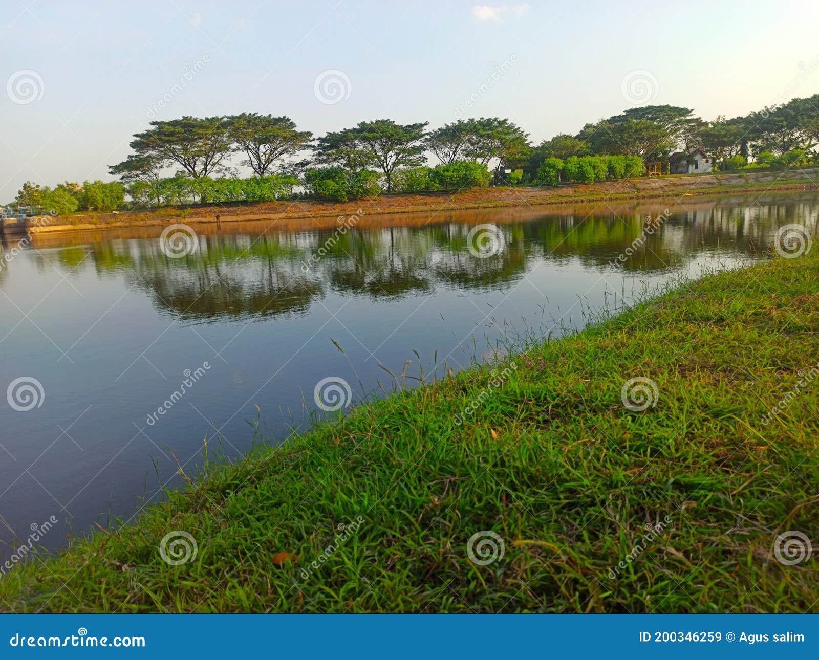 lake rainy season