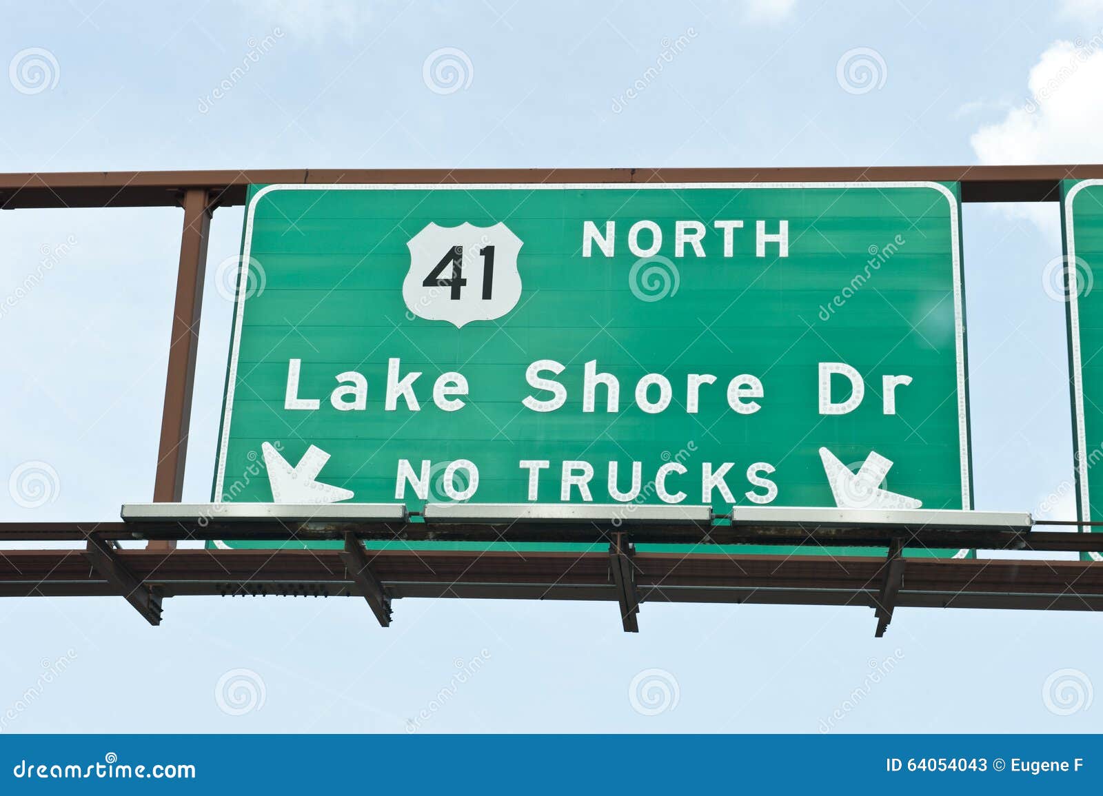 lake shore dr