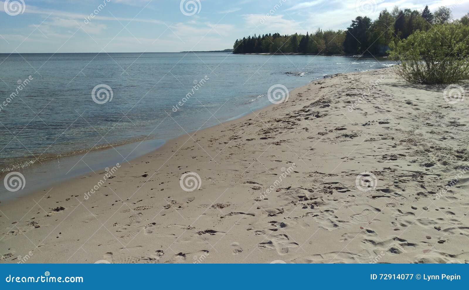 Lake Superior stock image. Image of superior, crystal 72914077