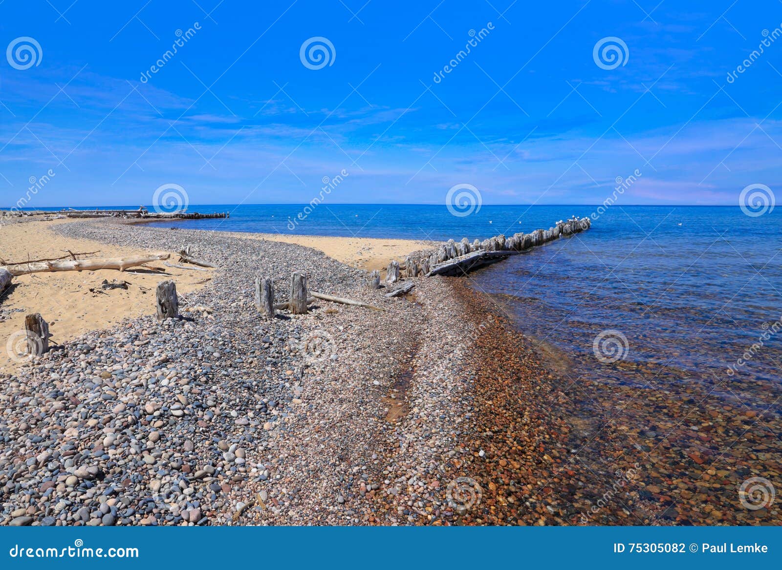 lake superior at whitefish point