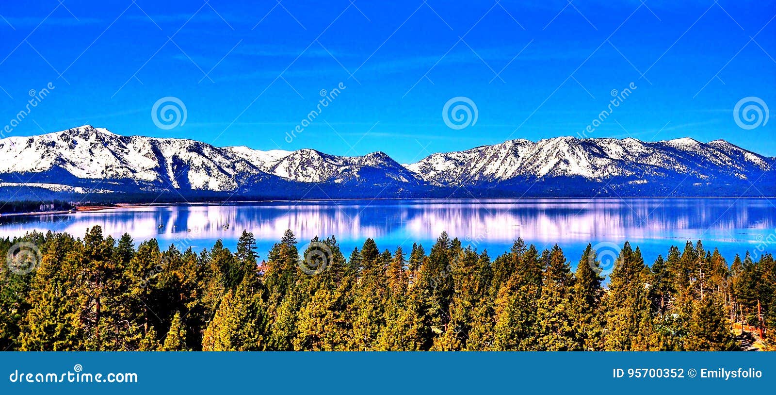 lake tahoe, california