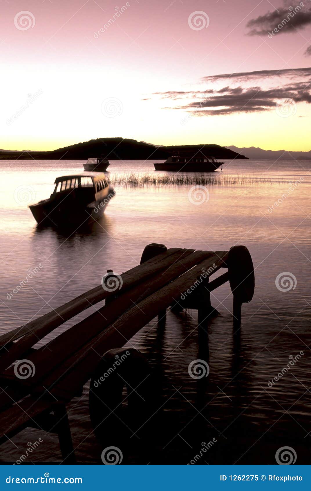 lake titicaca- bolivia