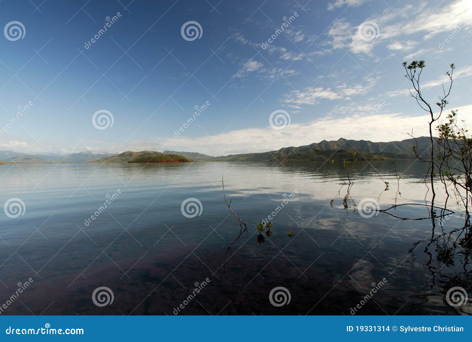 the lake of yate