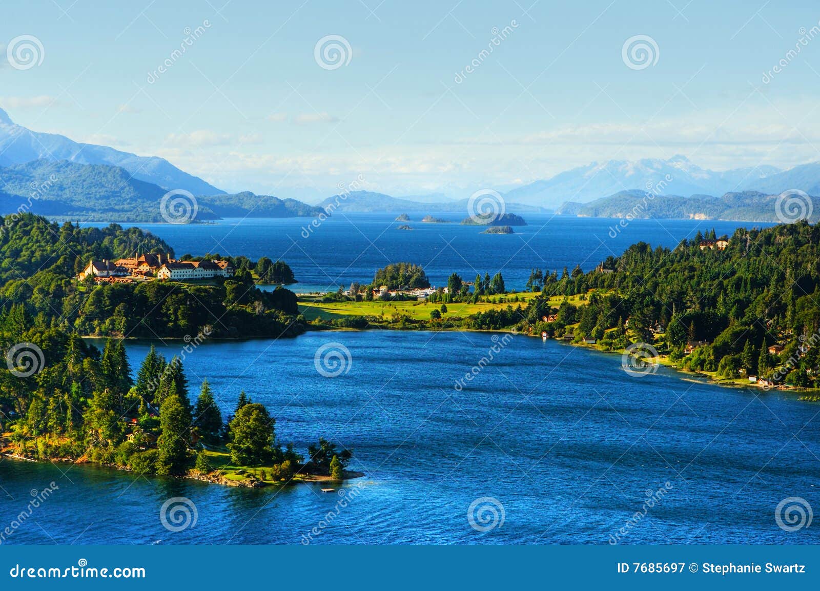 lakes in patagonia