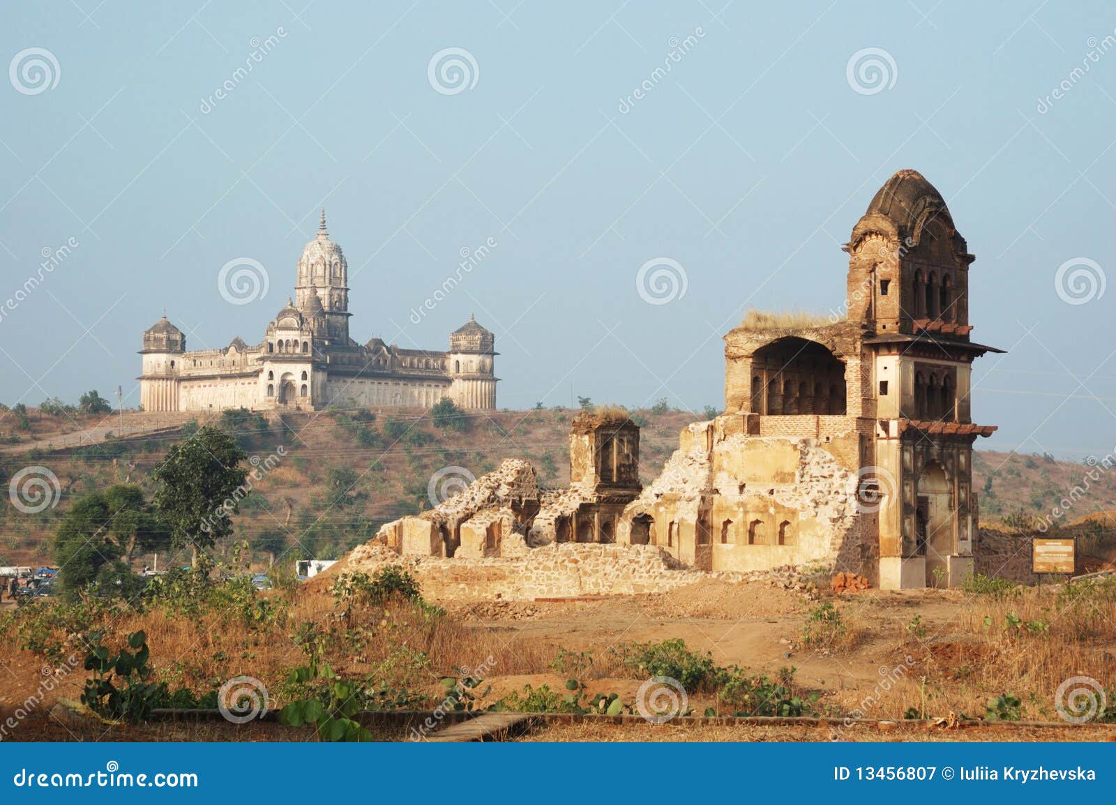 Lakshmi Temple Khajuraho Group Of Monuments Madhya Pradesh India