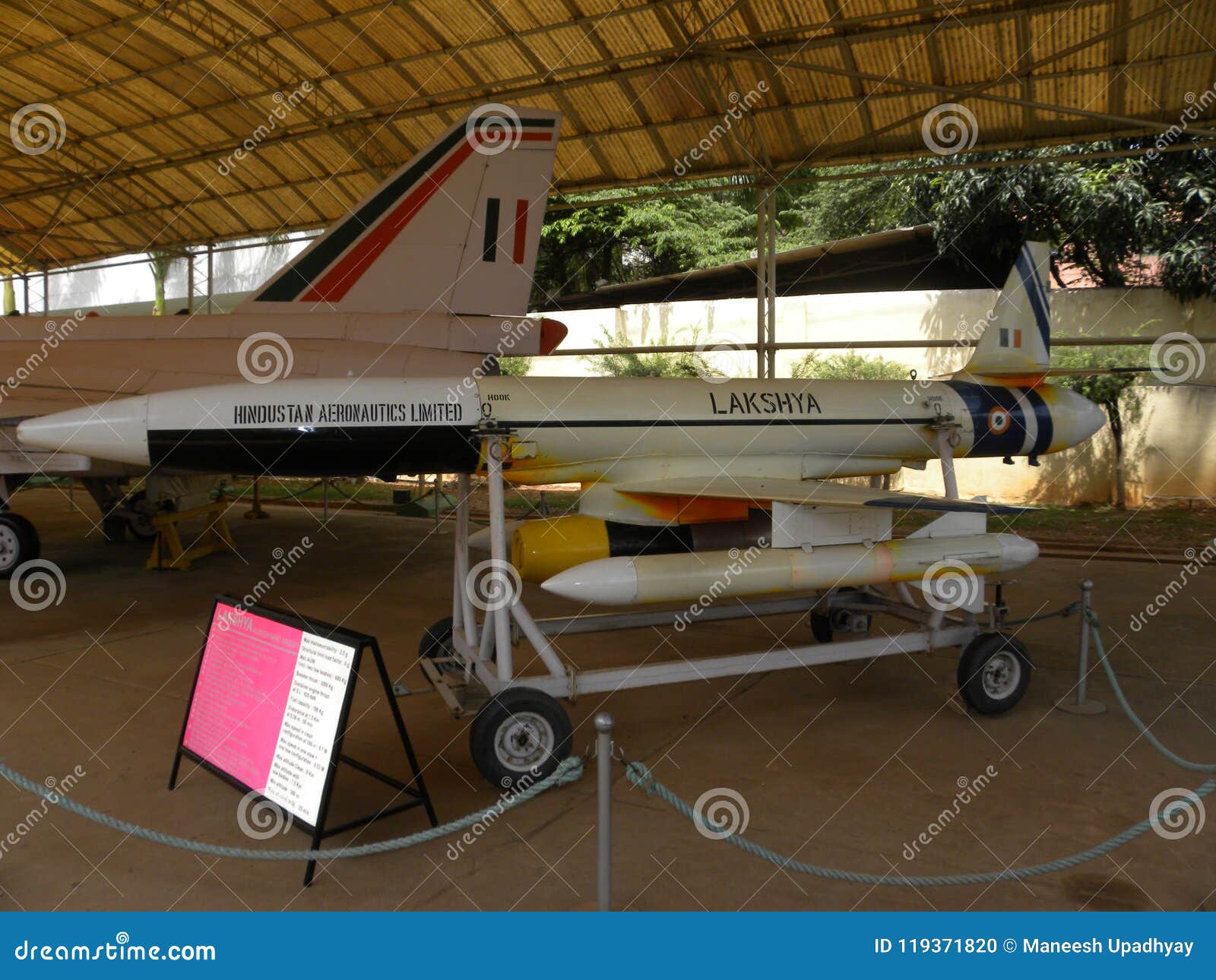 Lakshya drone sale