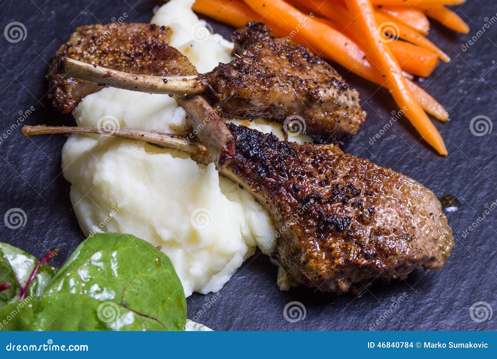 lamb chop