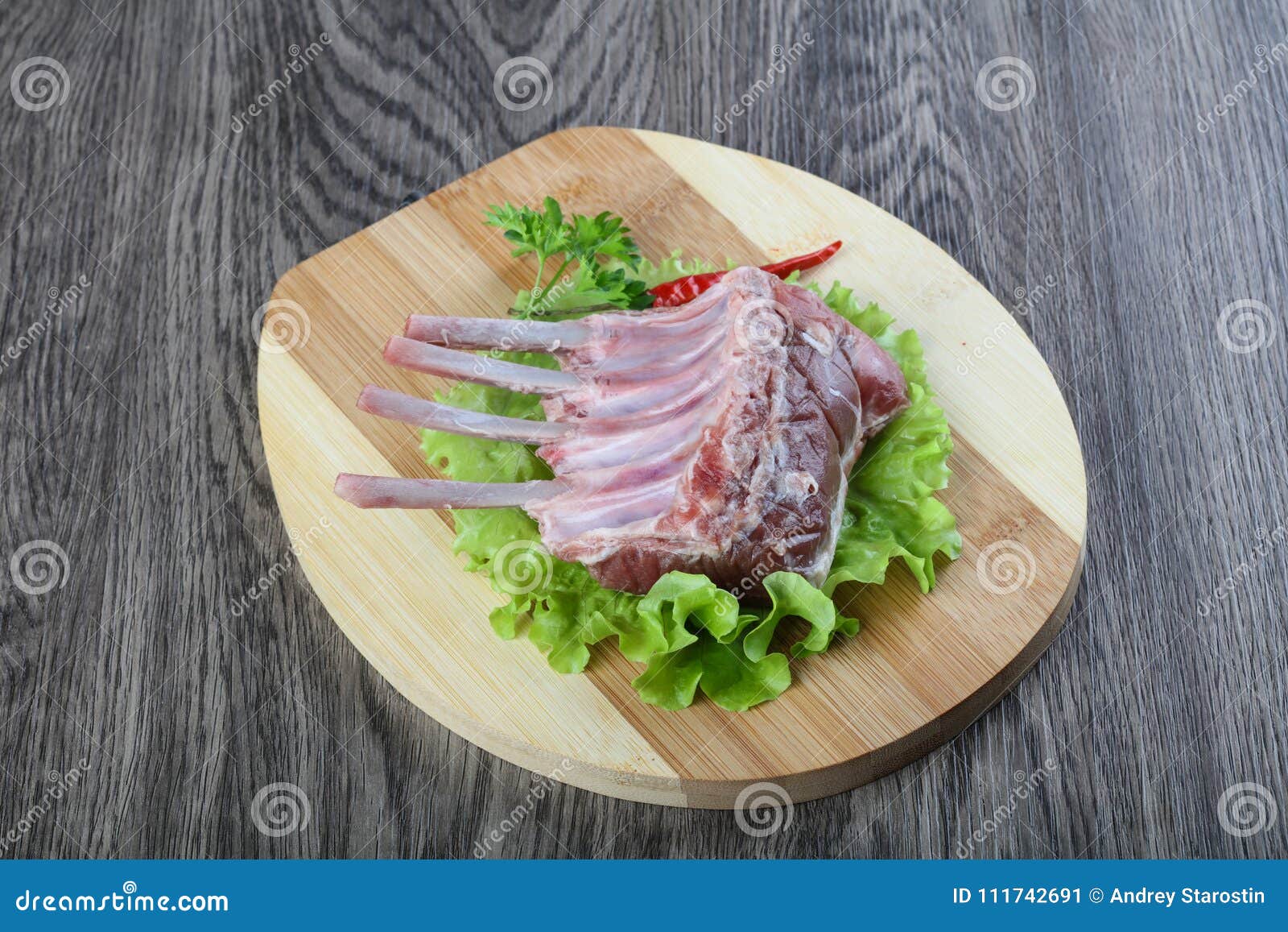 lamb frenched rack