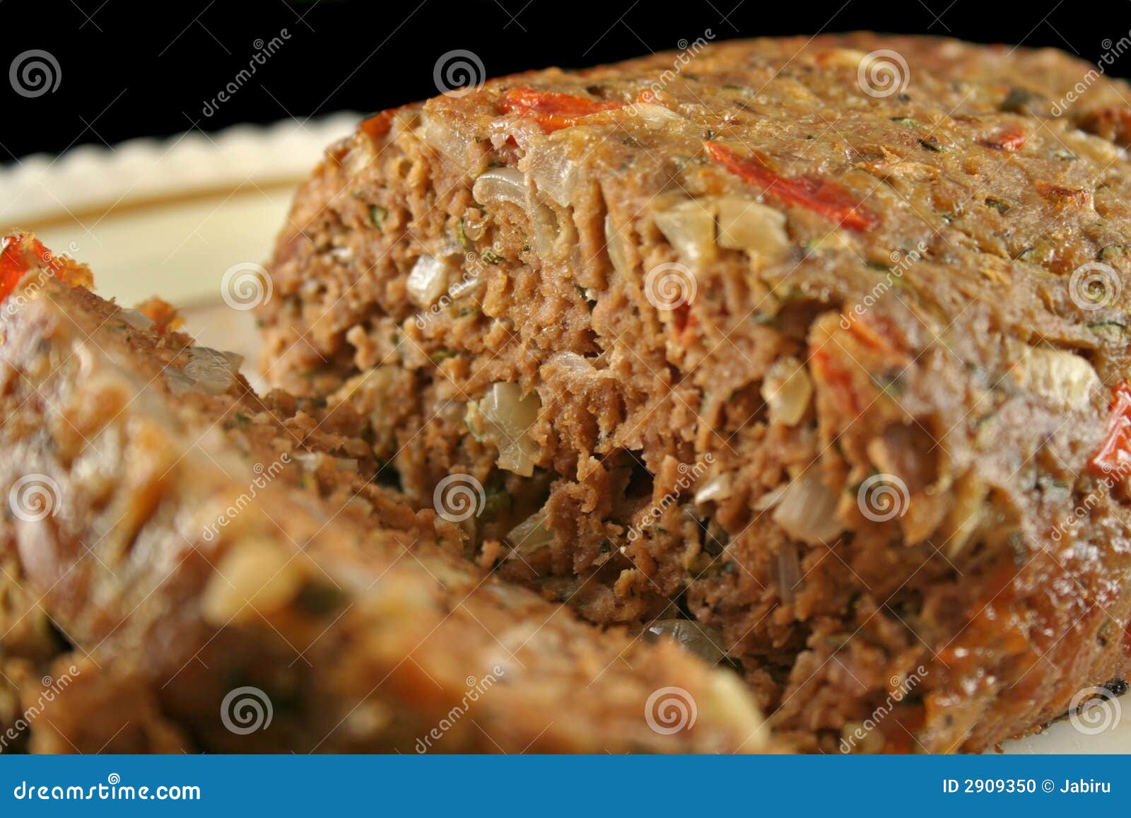 Lamb Meatloaf 2 stock photo. Image of nourishing, delectable 2909350