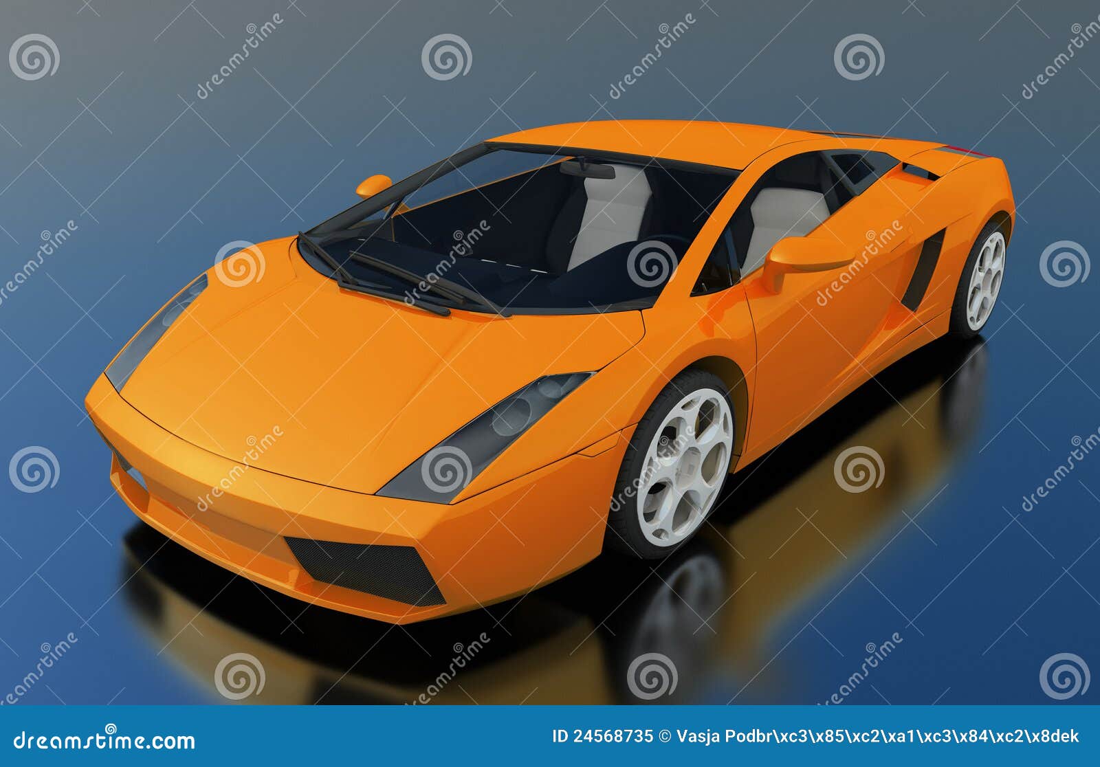 Lamborghini Cartoons, Illustrations & Vector Stock Images - 176