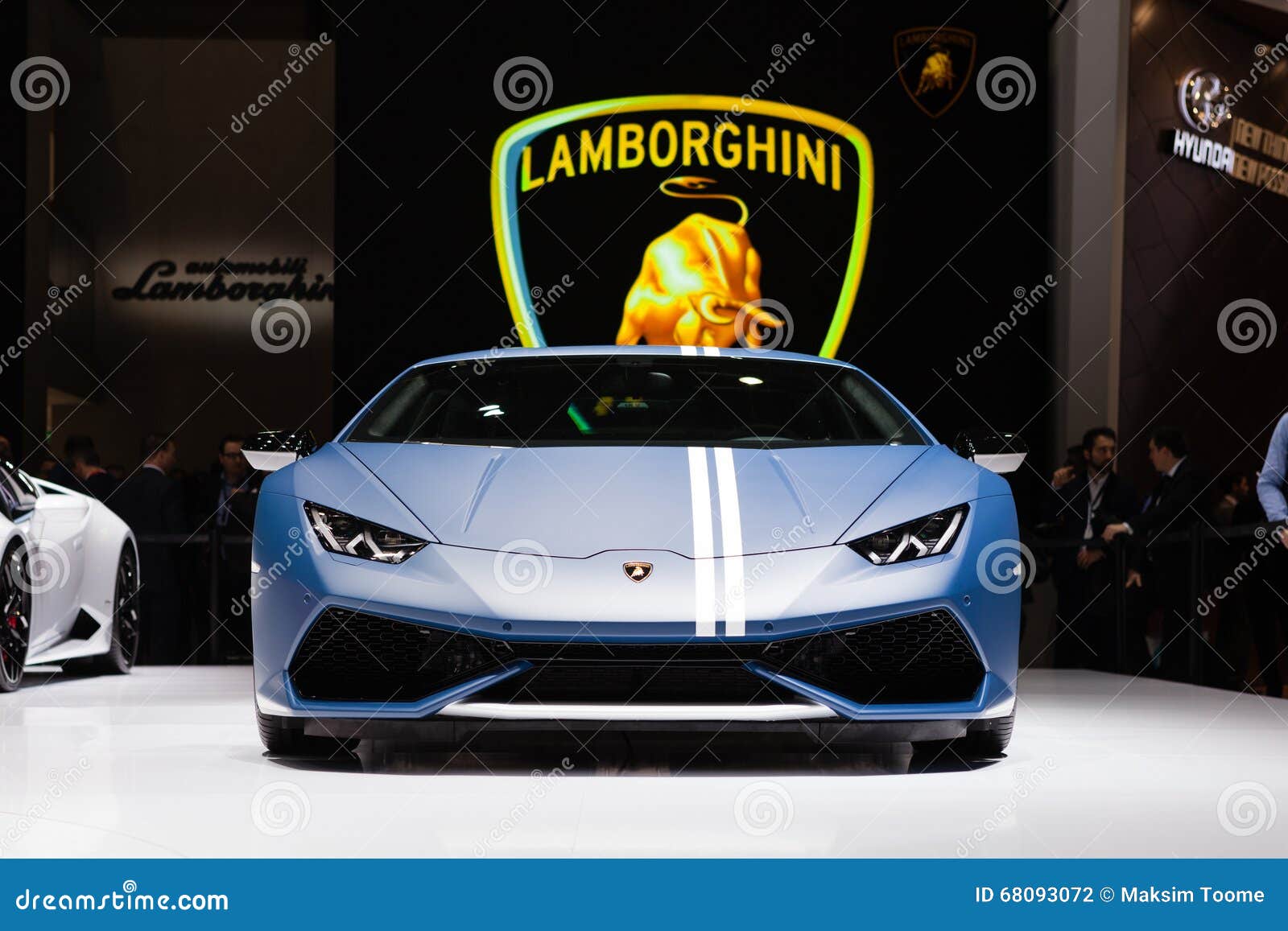 Lamborghini Huracan LP 610-4 Avio Editorial Photography ...
