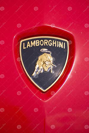 Lamborghini Logo Editorial Image CartoonDealer 205267734 Lamborghini Logo Editorial Image CartoonDealer 205267734
