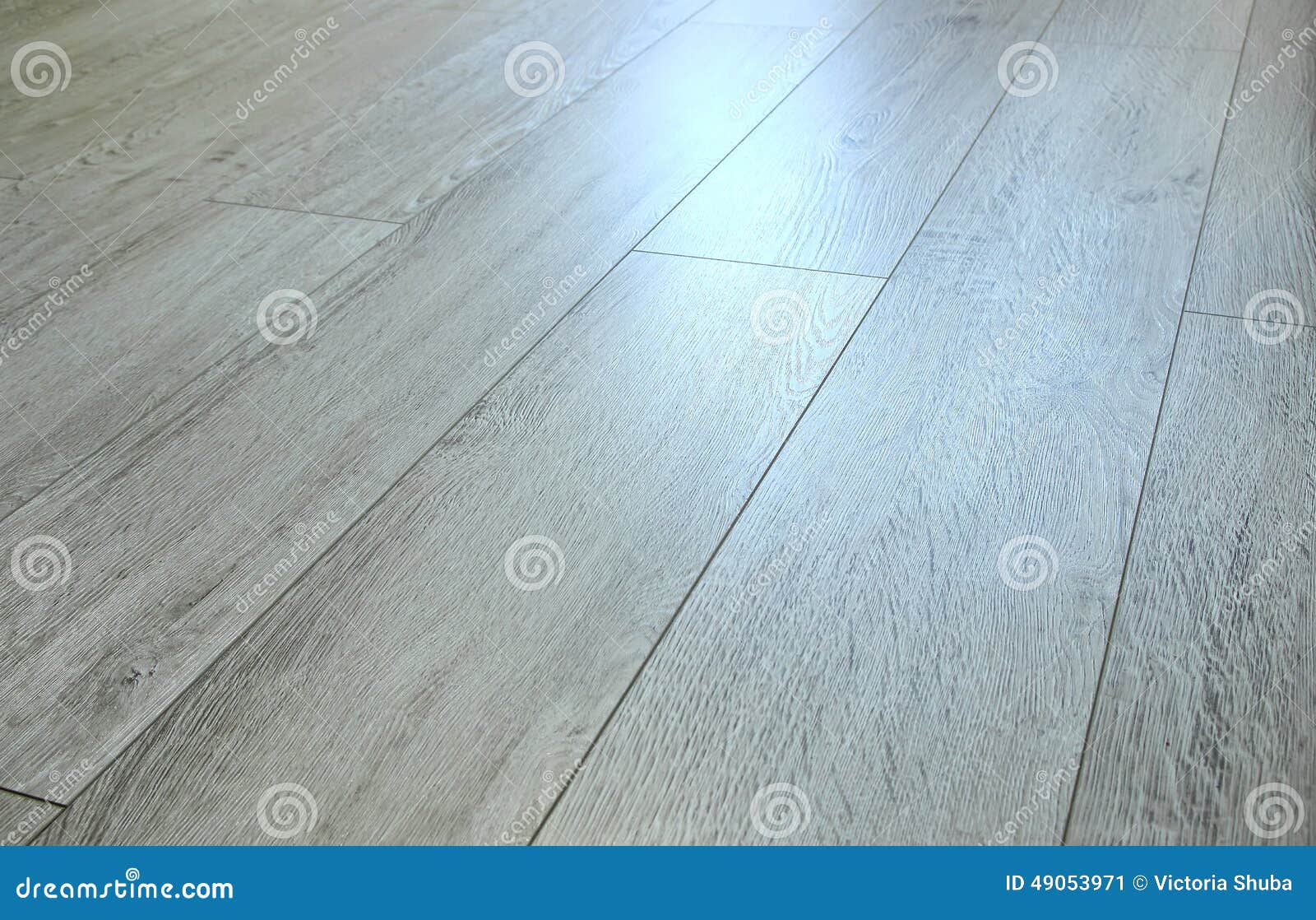 Laminated floor boards stock image. Image of fixture 49053971