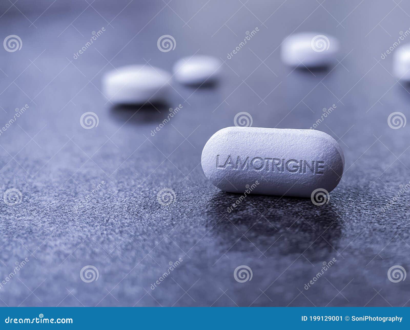 lamotrigine pill used to treat epilepsy