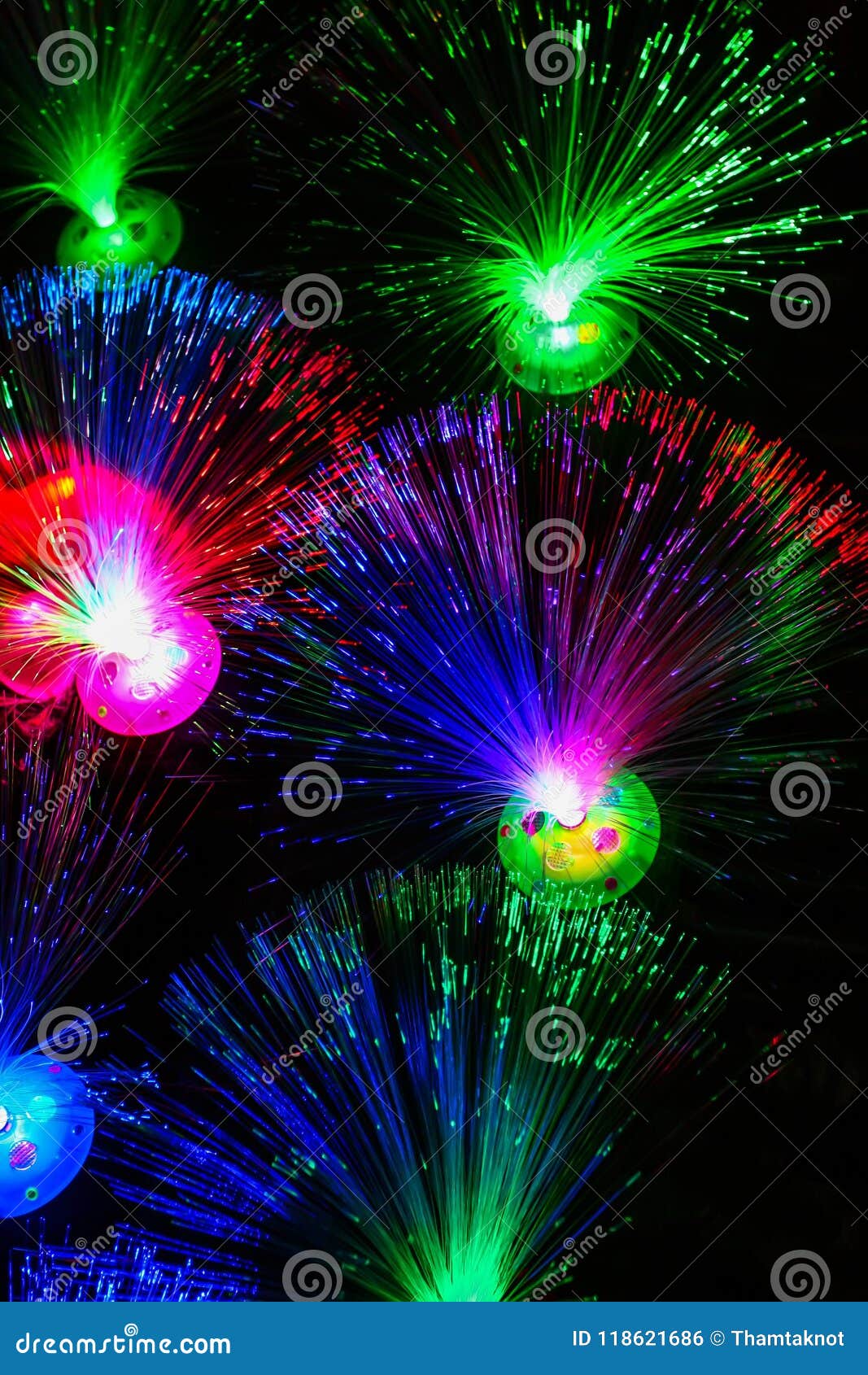 Fiber Optic Color Chart