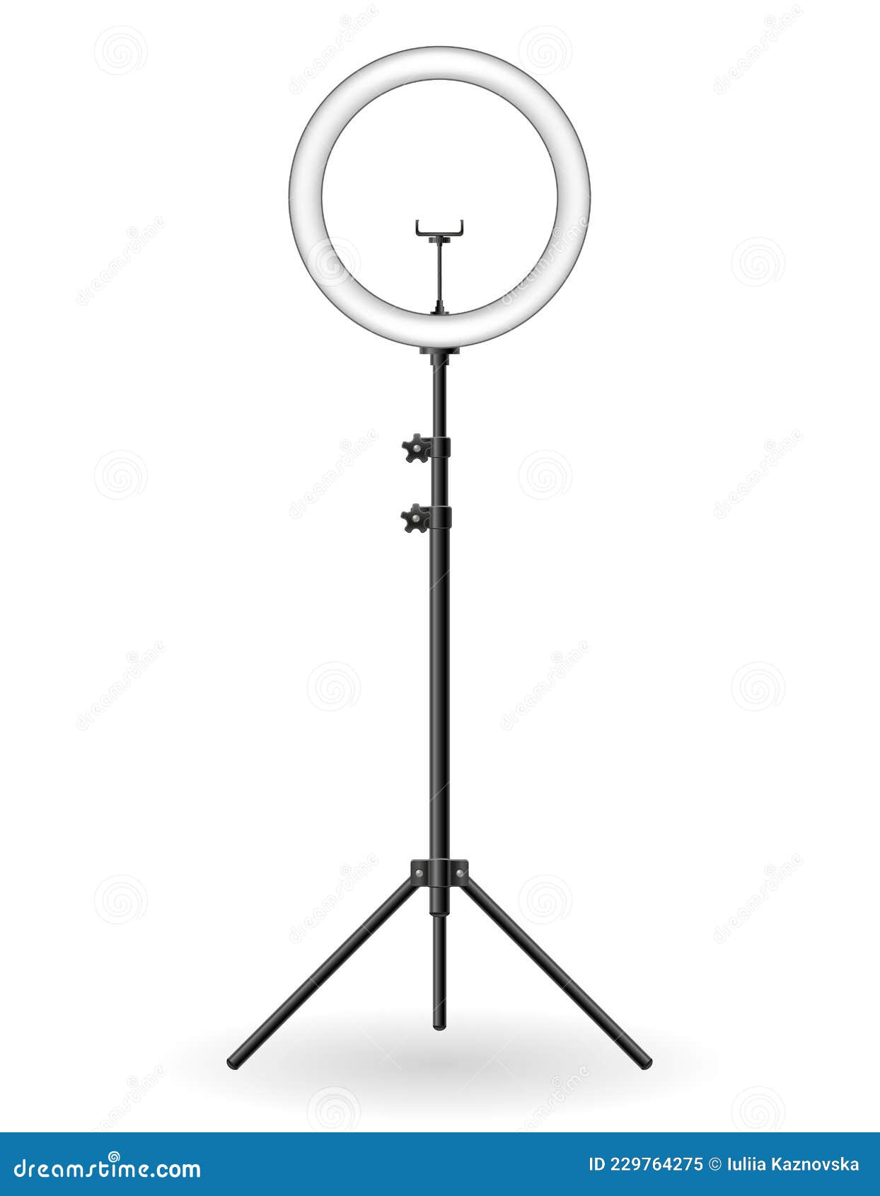 lamp flash for selfie shooting bloggers  