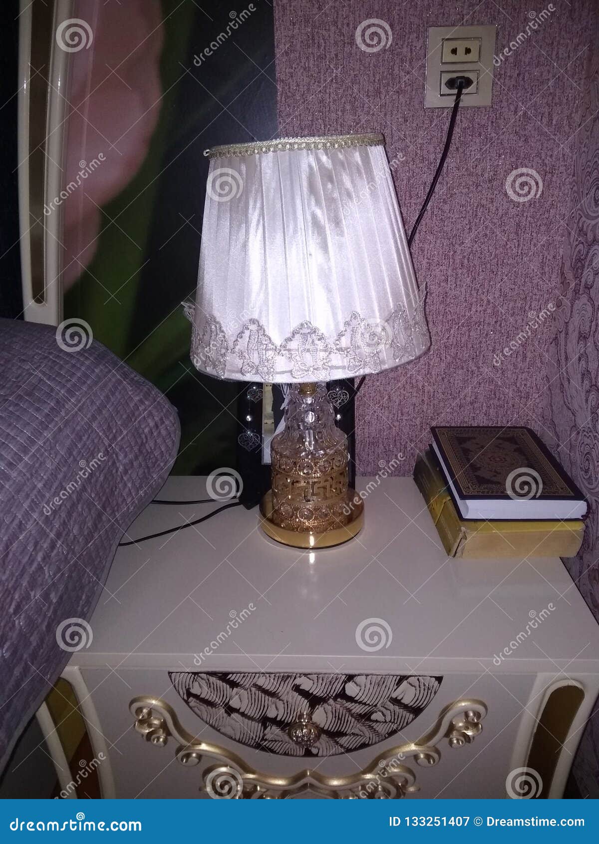 Lamp stock image. Image of home, lamp, sell, light 133251407