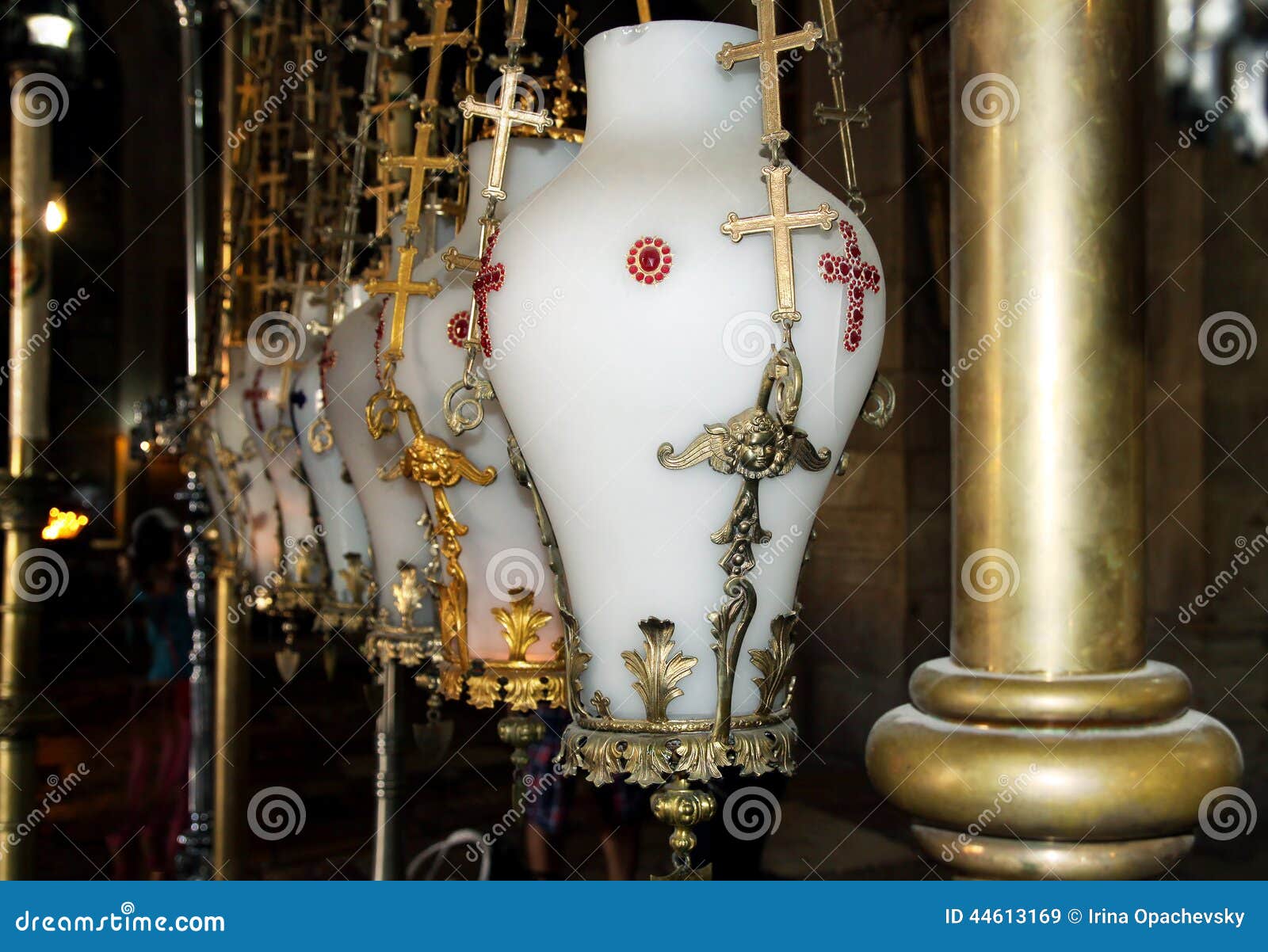 Lamps stock image. Image of jerusalem, holy, lamp, pendant 44613169
