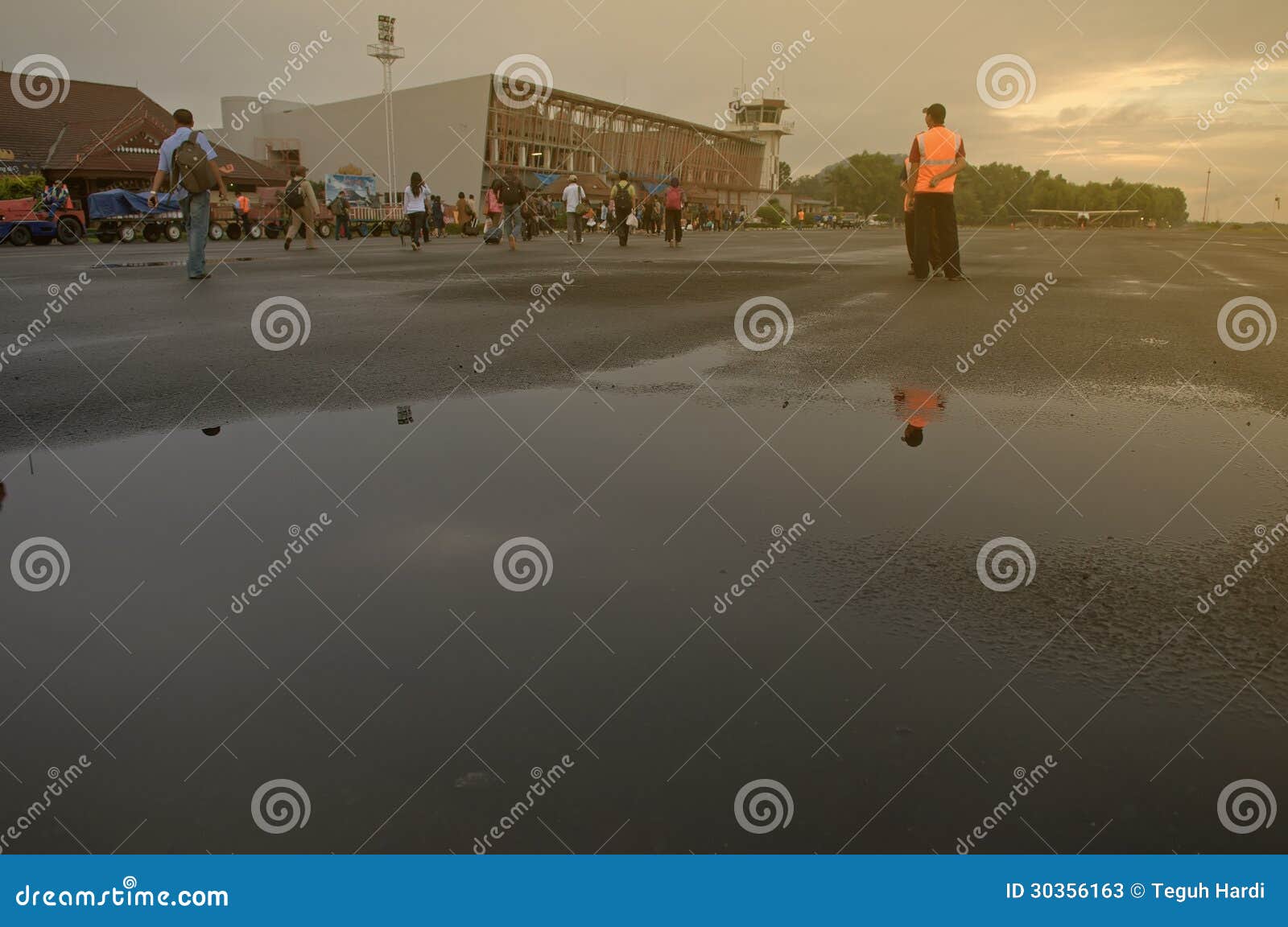  Lampung Airport  editorial stock photo Image of airline 