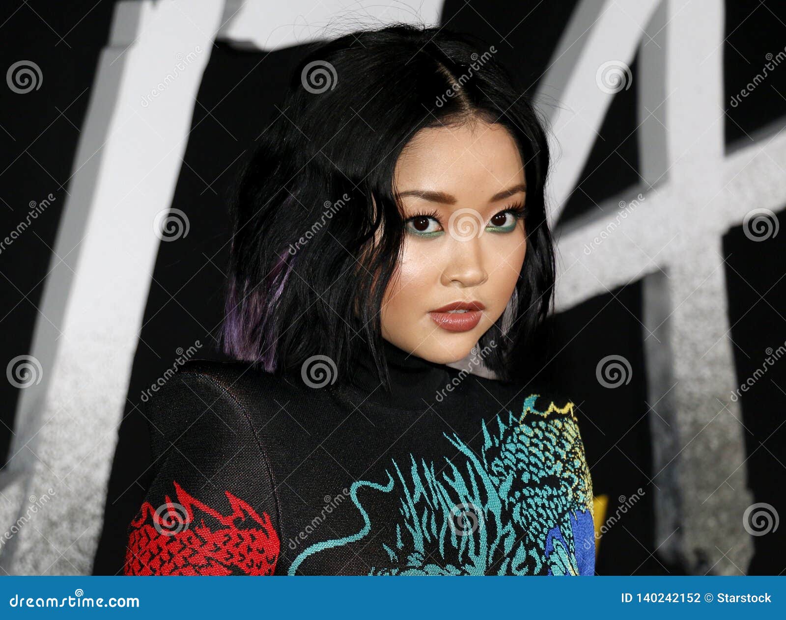 Lana Condor editorial photography. Image of condor, film - 140242152