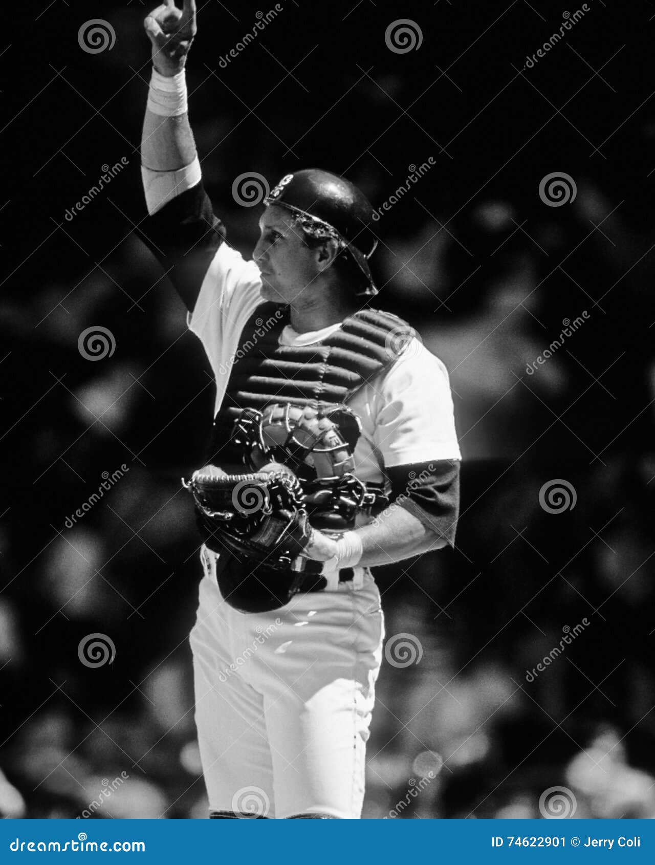 Lance Parrish editorial photo. Image of tigers, major - 74622901