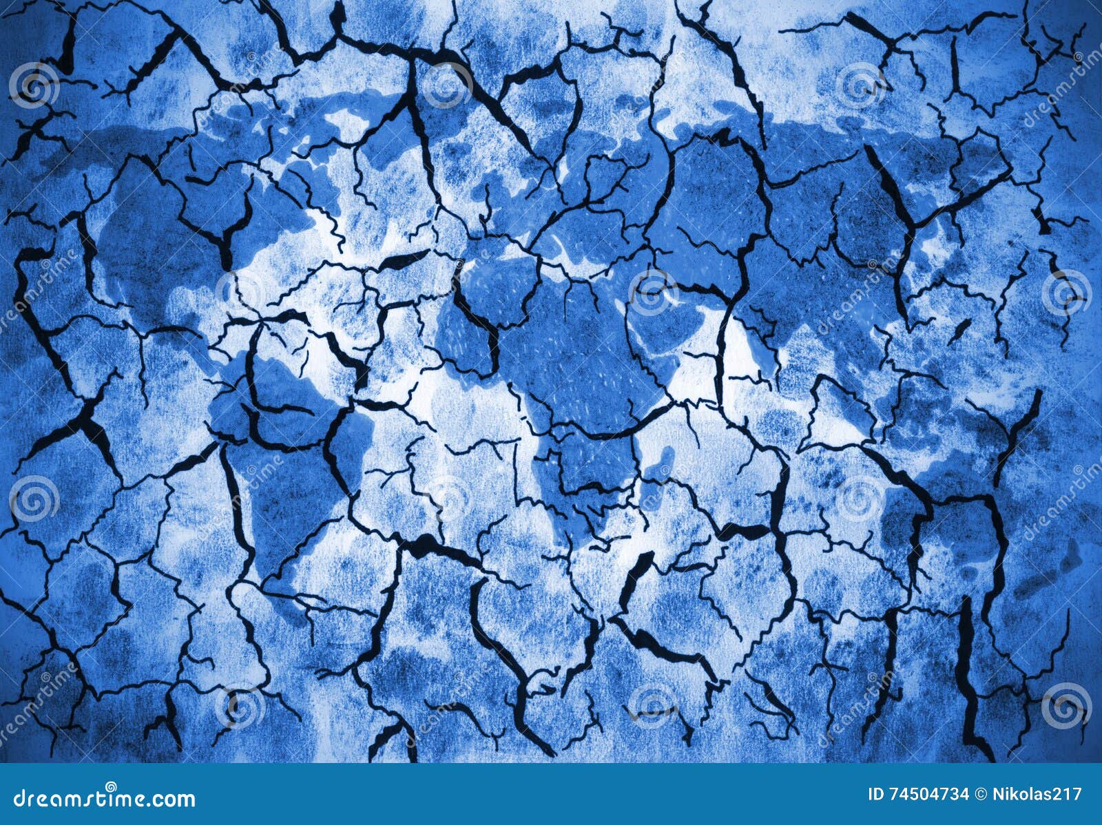 Land Resource is Exhausted, Stock Photo Image of development, ecology