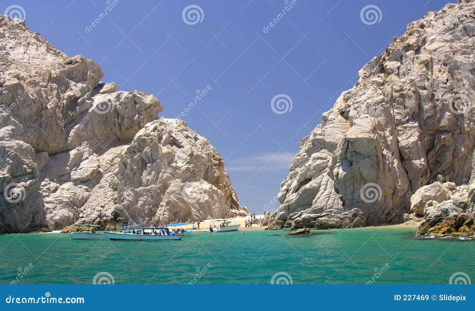 Land s End Beach stock image. Image of wave, rock, cabo 227469