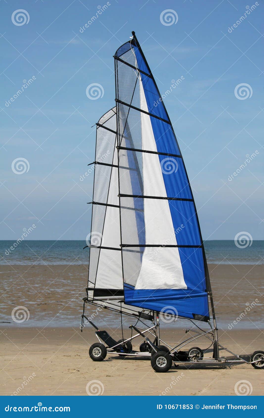 Land yachts stock image. Image of wind, yacht, buggy 10671853