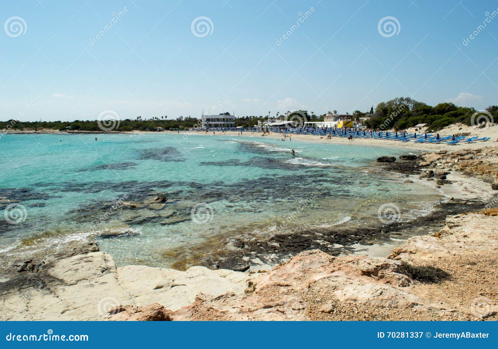 landa beach (golden beach)