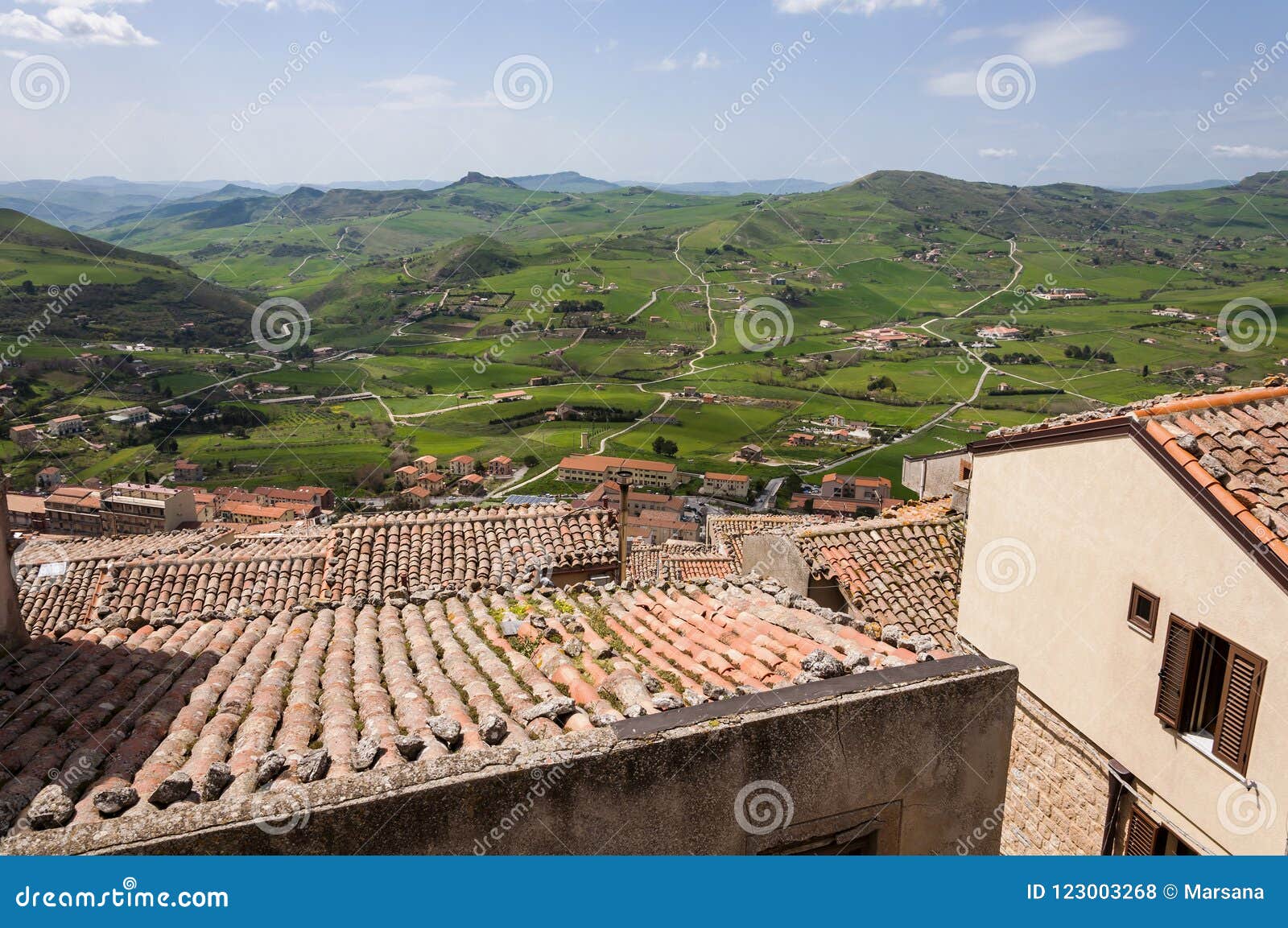 landscape of gangi