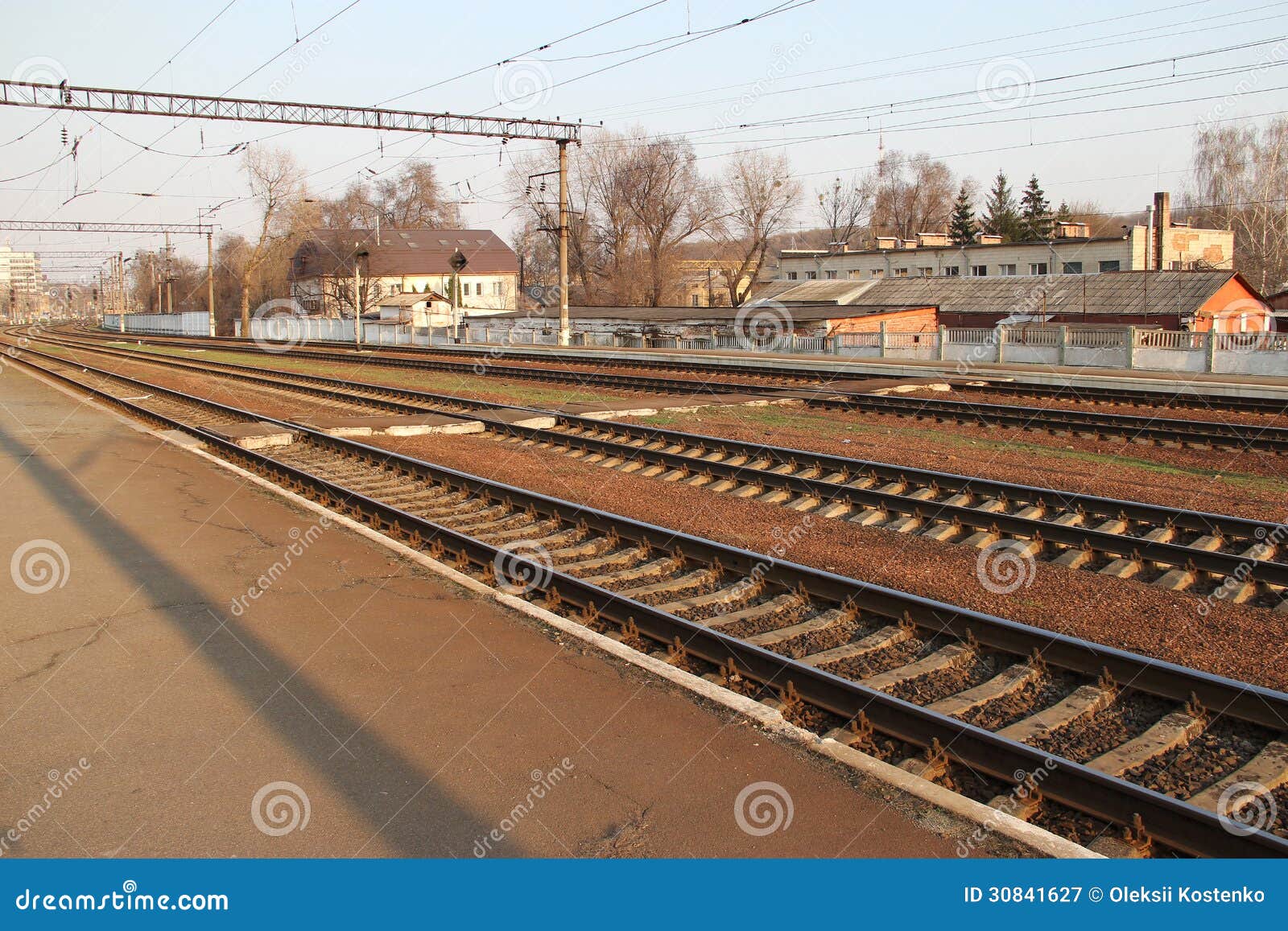 Landingplace stock image. Image of deserted, empty, time 30841627