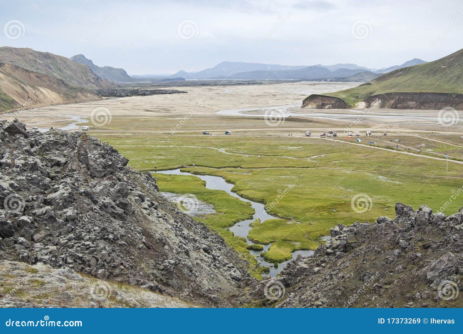 landmannalaugar (iceland)