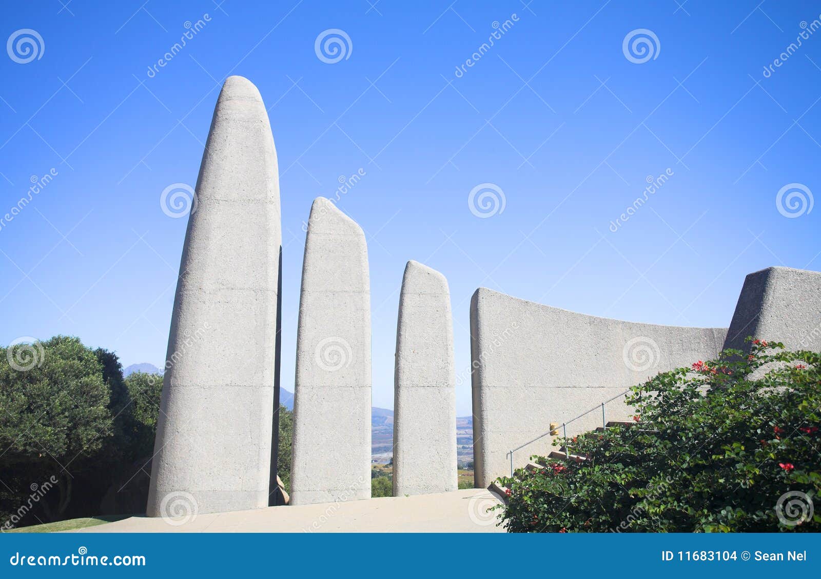 landmark of the afrikaans language monument
