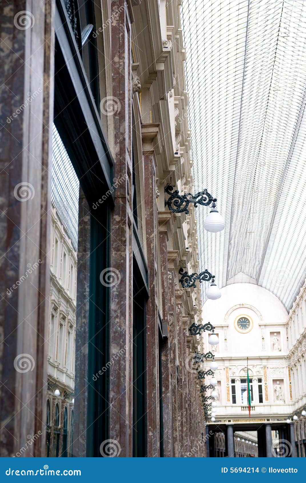 Landmark of Brussels stock photo. Image of antique, european 5694214