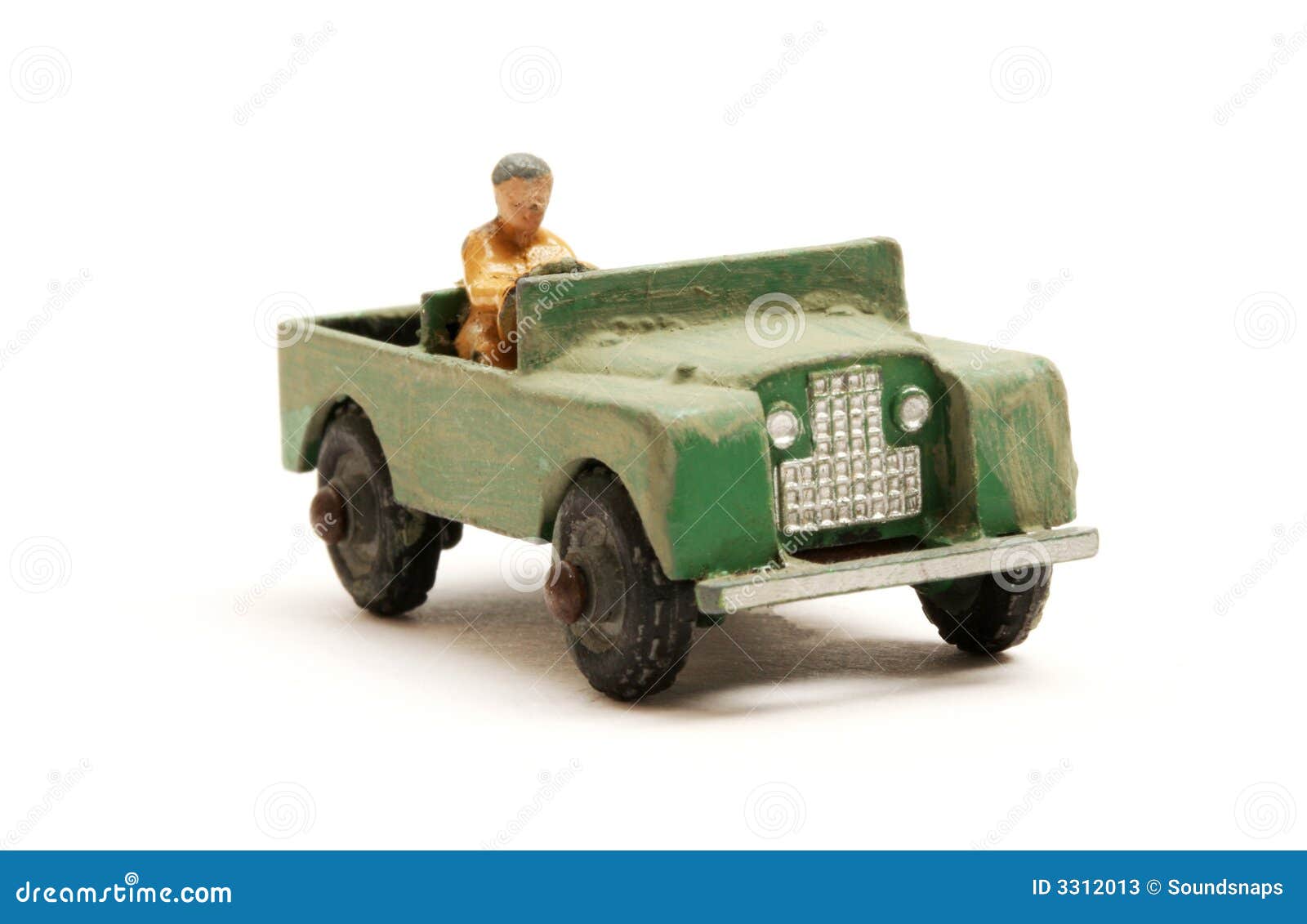 Landrover Jeep Toy Scale Model Stock Image Image of english, accurate
