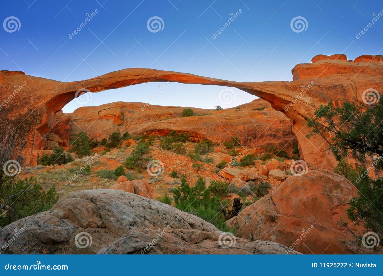 landscape arch