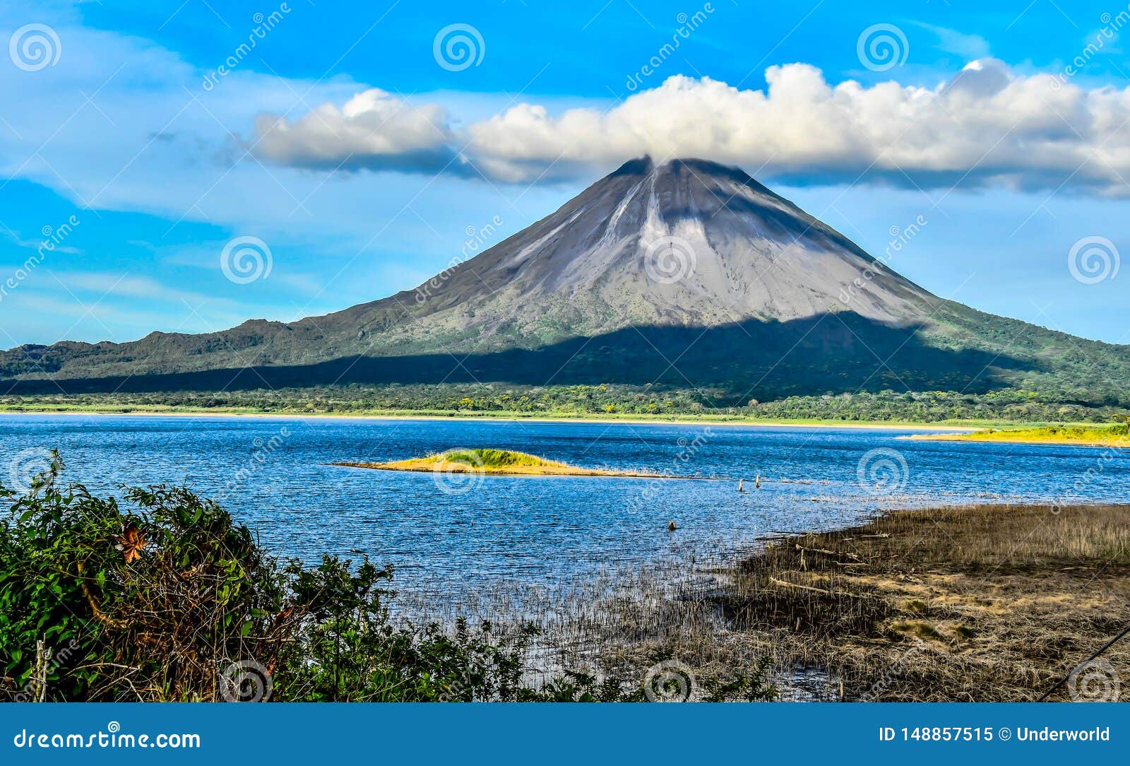 volcanes de costa rica