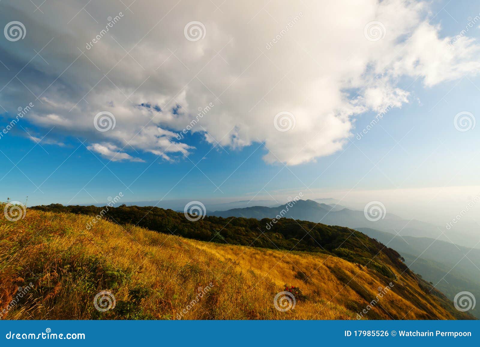 Landscape Asiacloudscapesummersunligh Stock Photo Image Of Tropics