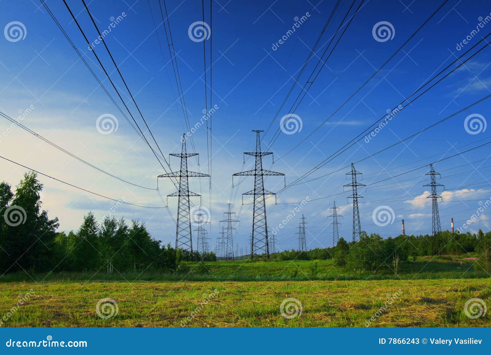 Landscape and Power