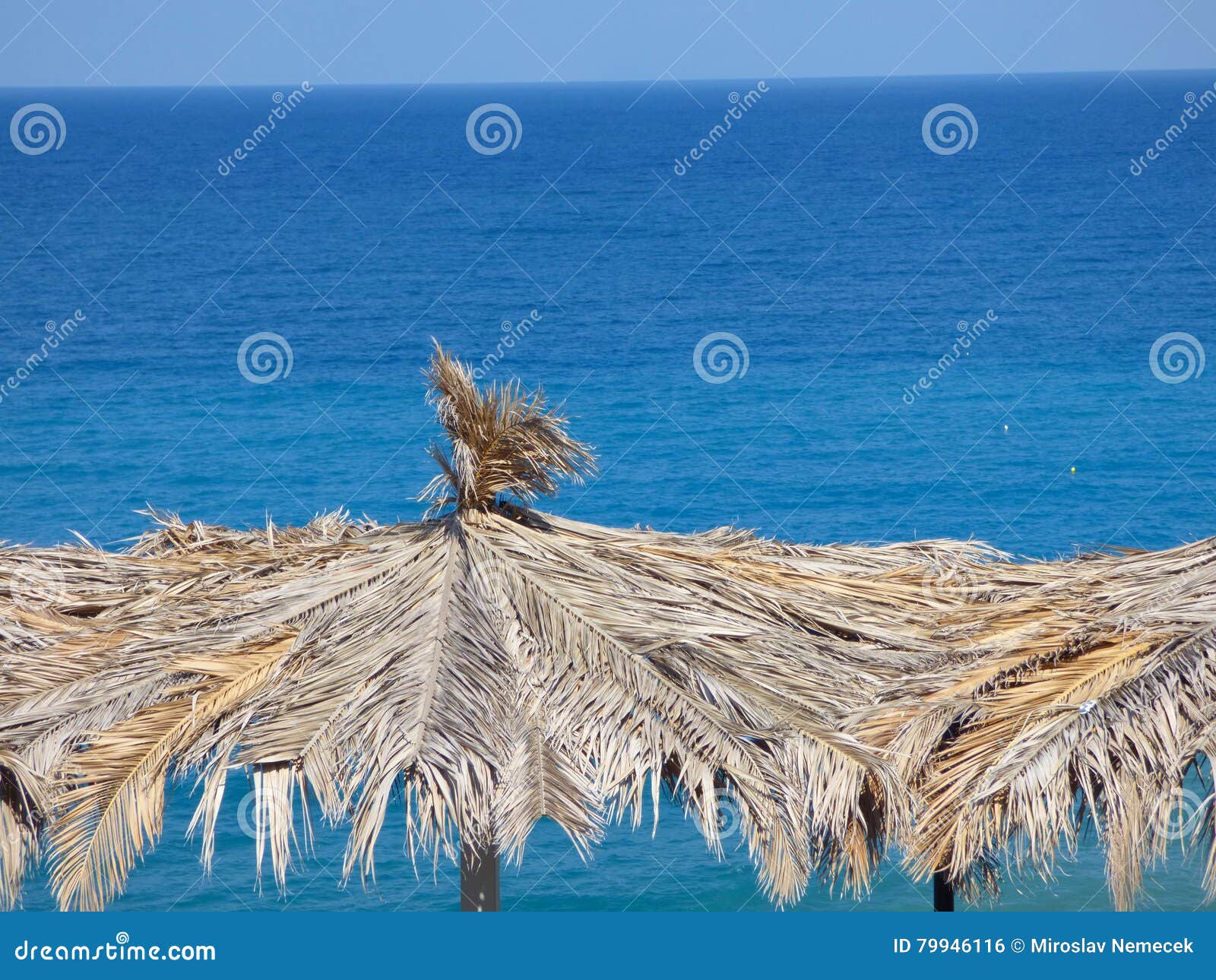 landscape of gioiosa marea at sicily