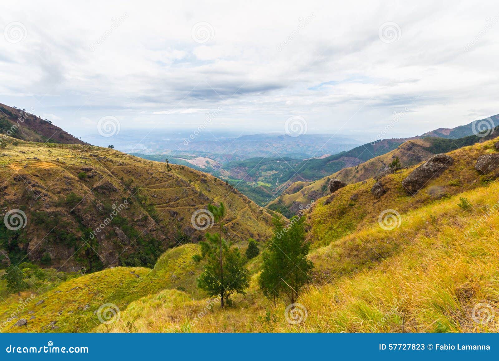 World's End, The Hill Country, Sri Lanka