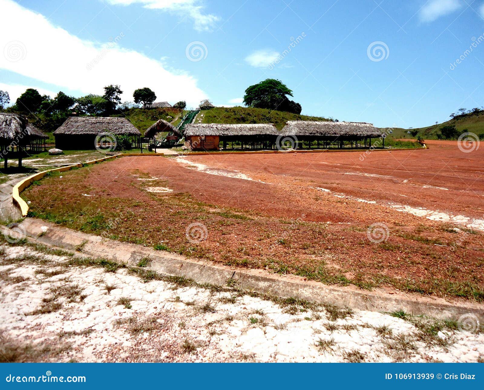 paisaje parque gran sabana bolivar venezuela