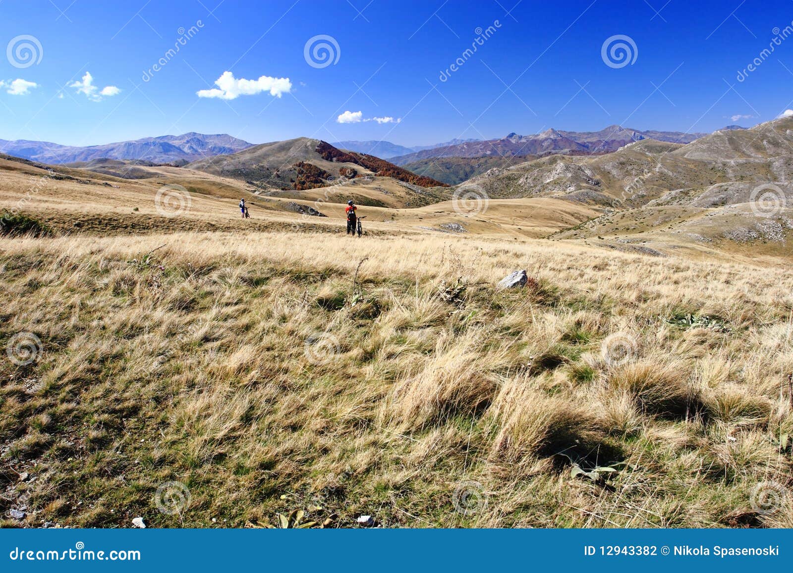 Landscape of Macedonia stock photo. Image of cloud, foliage 12943382