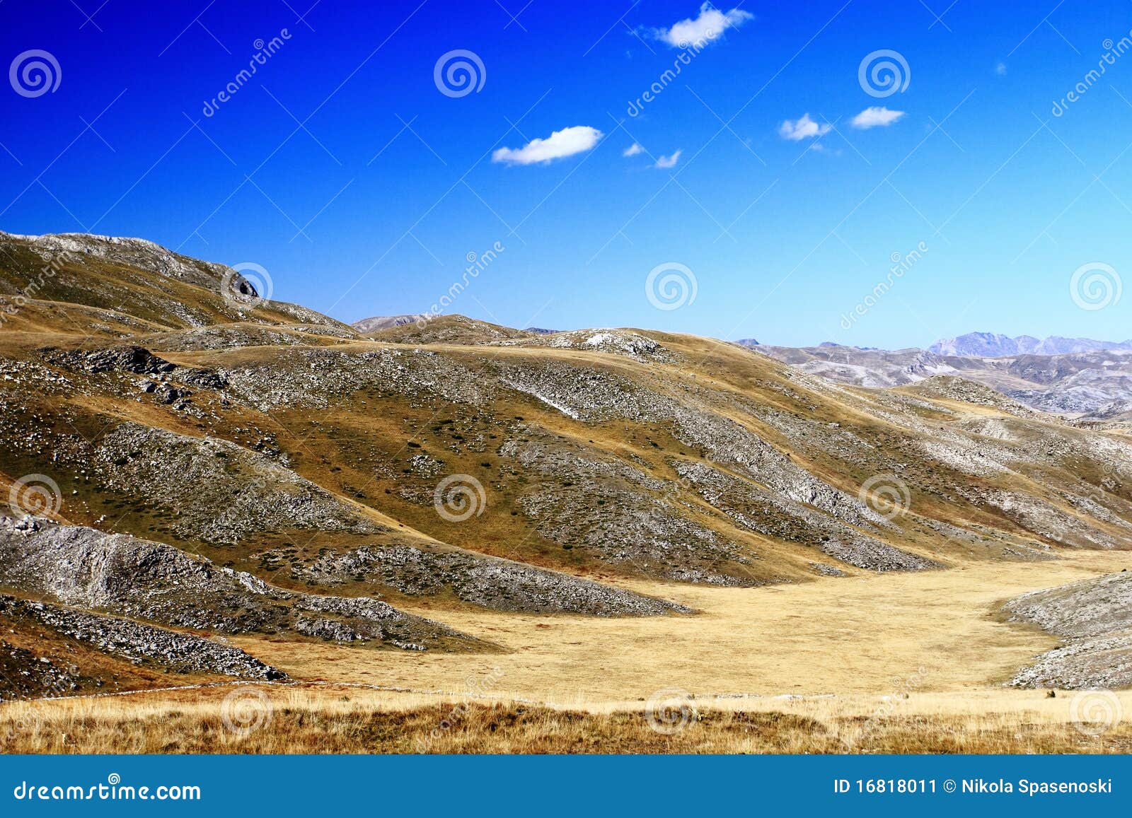 Landscape of Macedonia stock image. Image of outside 16818011