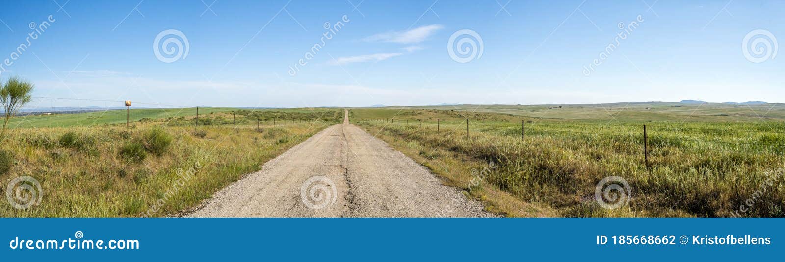 landscape of national park zona de interes regional llanos de caceres y sierra de fuentes in extremadura, spain. travel and