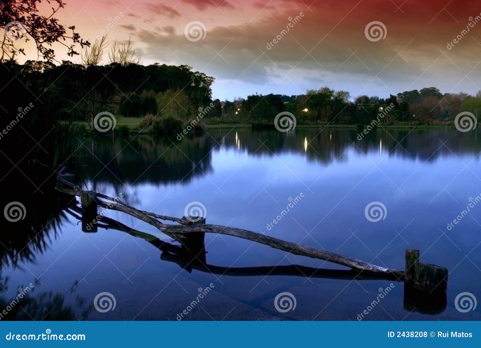 landscape in oporto