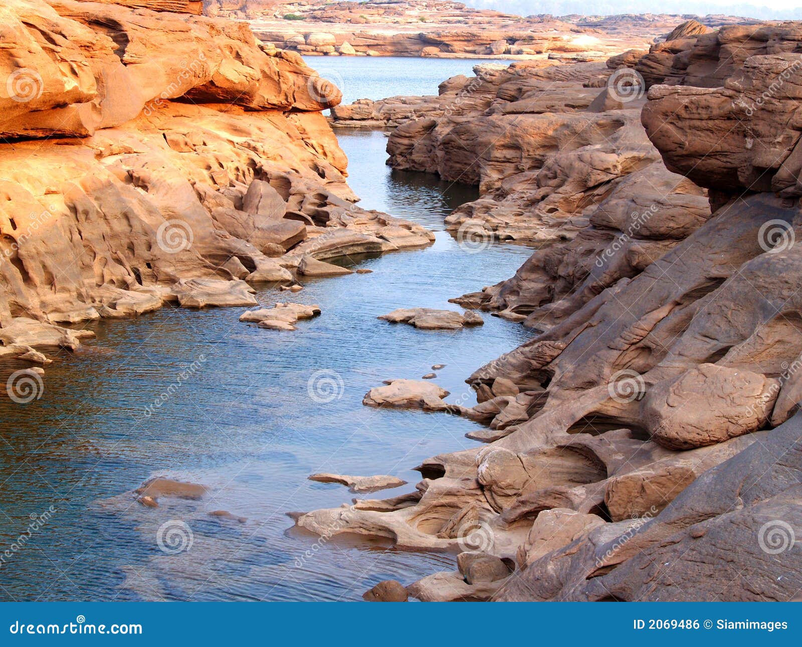 Landscape River and Hill 01 Stock Photo Image of fall, hills 2069486