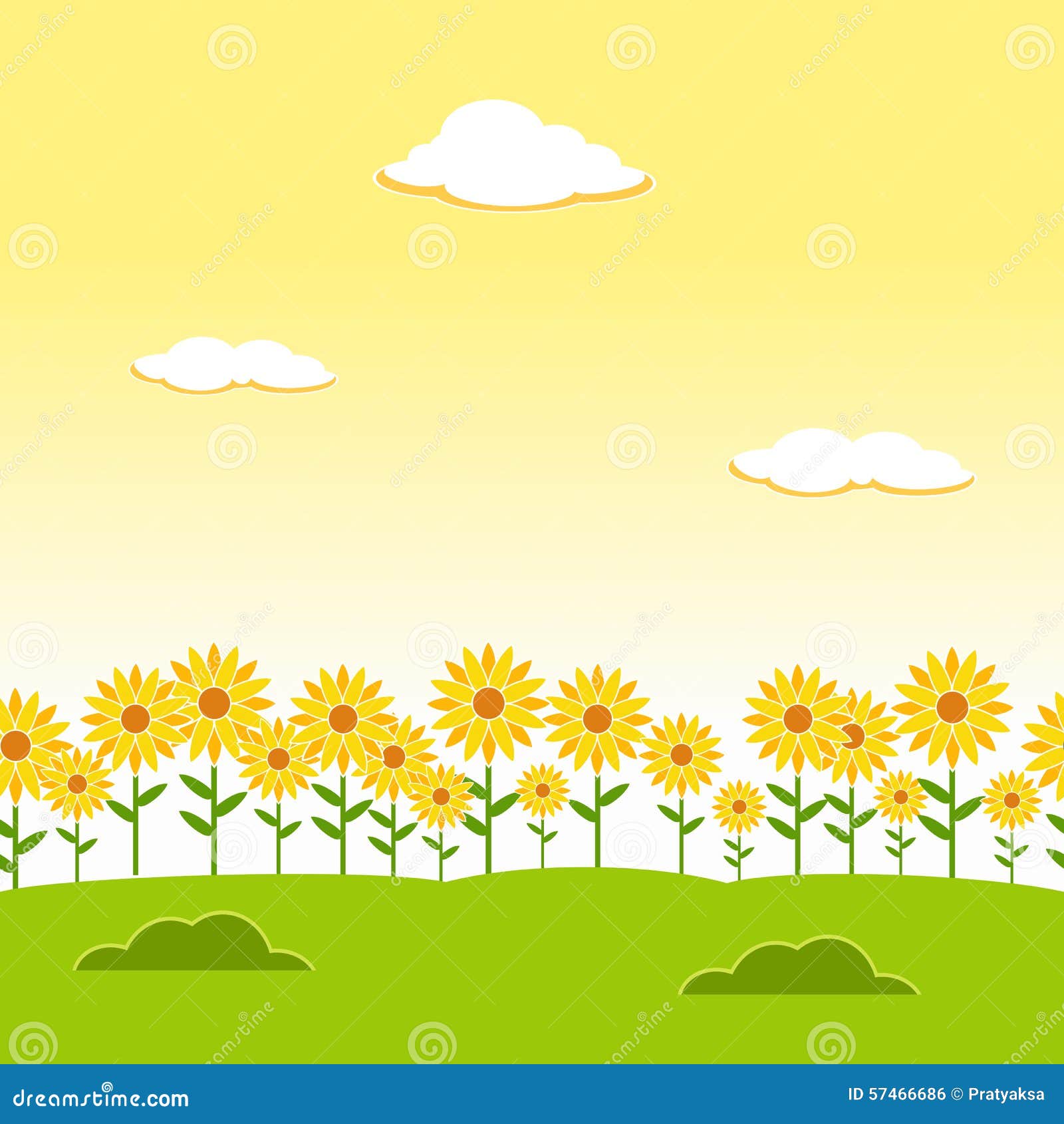 Landscape Seamless Background. Garden Seamless Background. Sunflower Garden Background. Flower Landscape Background Stock Vector - Illustration of graphic, cartoon: 57466686 Landscape Seamless Background. Garden Seamless Background. Sunflower Garden Background. Flower Landscape Background Stock Vector - Illustration of graphic, cartoon: 57466686
