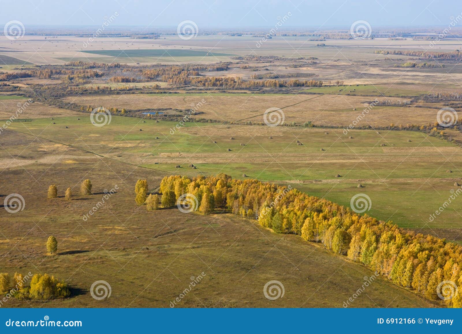 landscape of siberia